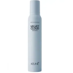 KEUNE Style VELVET CLOUD – tugev volüümiandja vaht, 200 ml