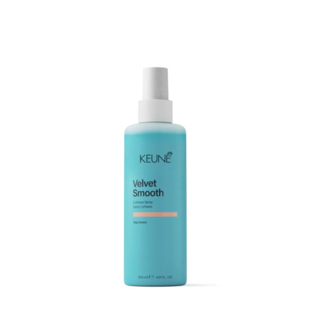 KEUNE Velvet Smooth 2-phase Spray, 200ml