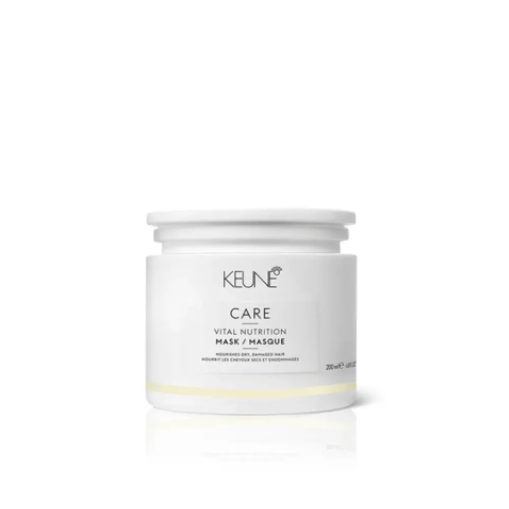 KEUNE Care Vital Nutrition Mask - toitev juuksemask, 200 ml
