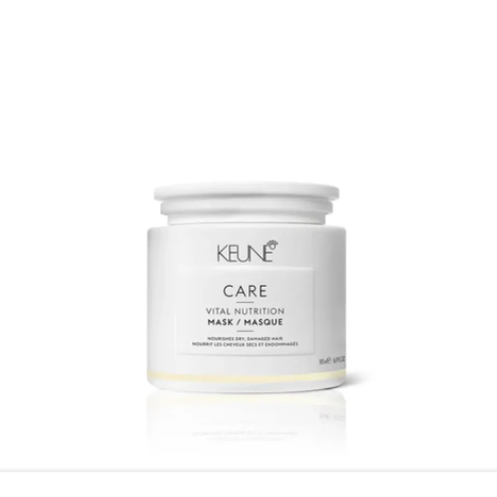 KEUNE Care Vital Nutrition Mask – toitev juuksemask, 500 ml