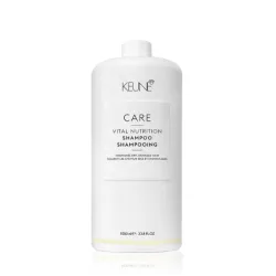 KEUNE Care Vital Nutrition Shampoo - Toitev šampoon, 1000 ml