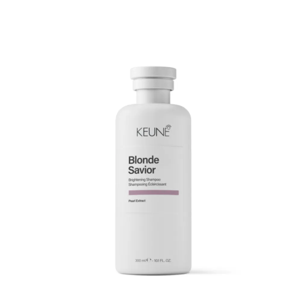 KEUNE Blonde Savior Brightening Shampoo, 300ml