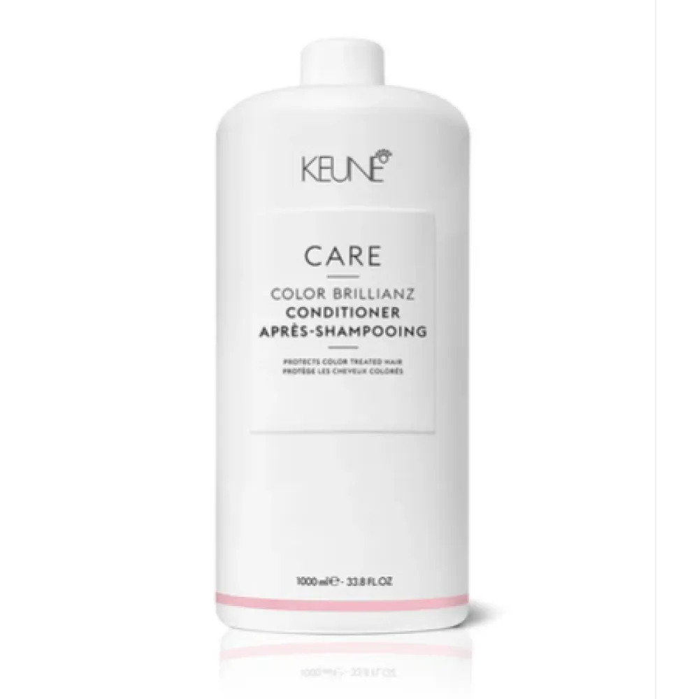 KEUNE Care Color Brillianz Conditioner – konditsioneer värvitud juustele, 1000 ml