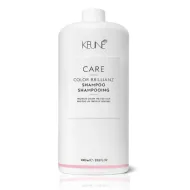 KEUNE Care Color Brillianz Shampoo – šampoon värvitud juustele, 1000 ml