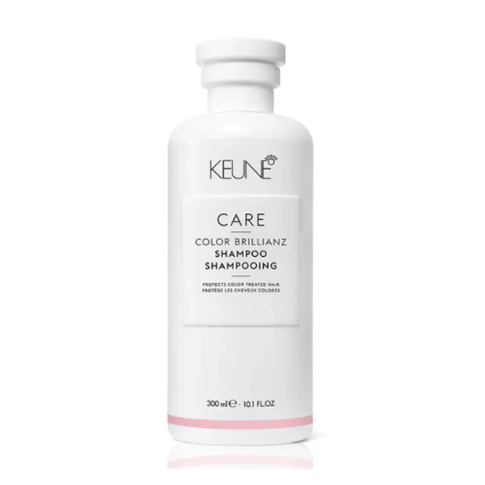 KEUNE Care Color Brillianz Shampoo - šampoon värvitud juustele, 300 ml