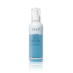 KEUNE Care Keratin Smooth 2-faasiline pihustatav sprei, 200 ml