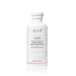 KEUNE Care Keratin Smooth Conditioner – silendav keratiinipalsam, 250 ml