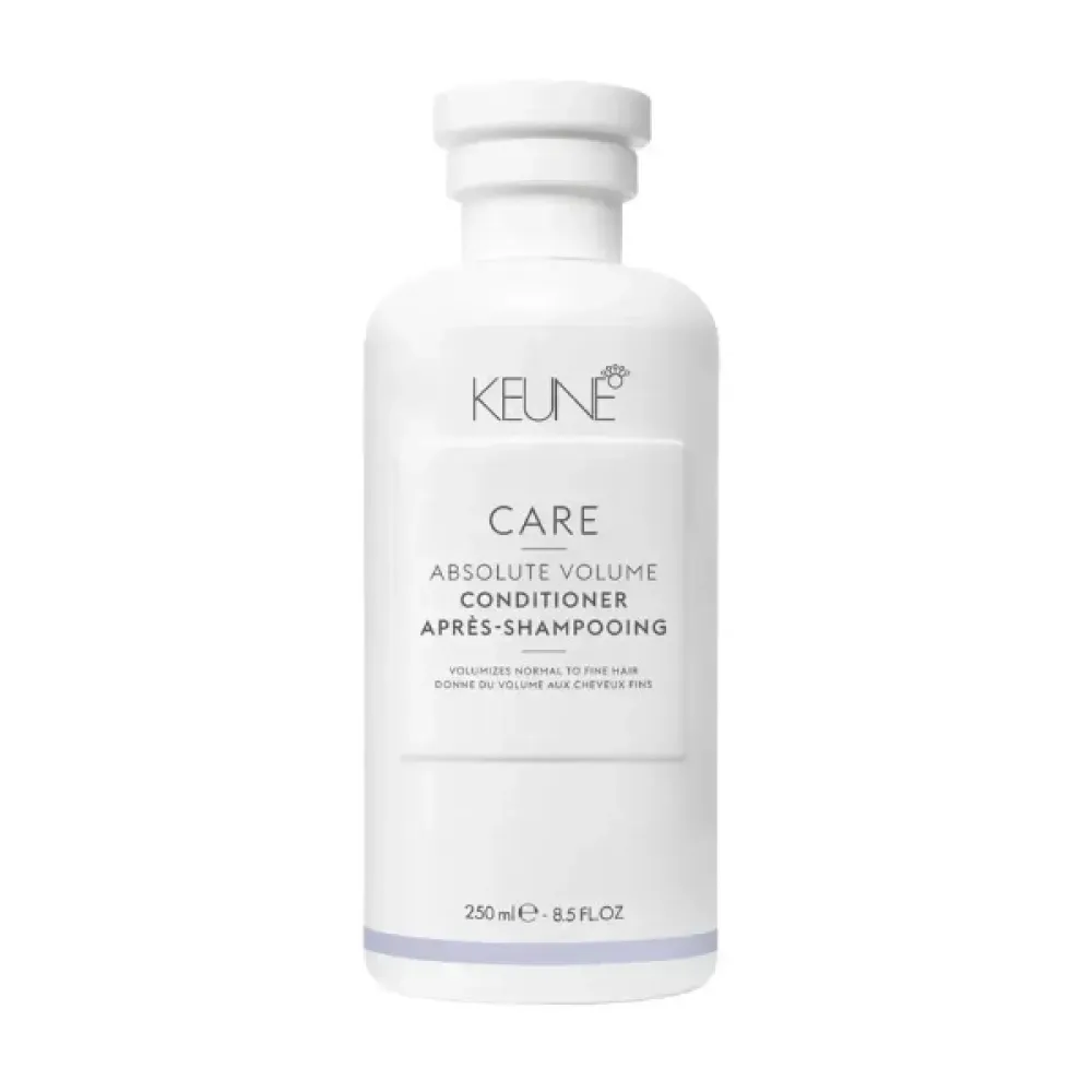KEUNE Care Absolute Volume juuksepalsam juuste mahule, 250 ml