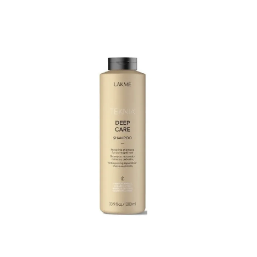 LAKME TEKNIA DEEP CARE Shampoo, 1000ml (44711)