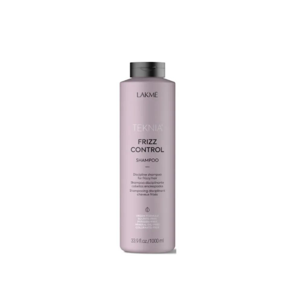 LAKME TEKNIA FRIZZ CONTROL Shampoo, 1000ml (44411)