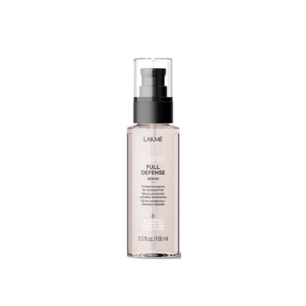 LAKME TEKNIA FULL DEFENSE Serum, 100ml (44943)