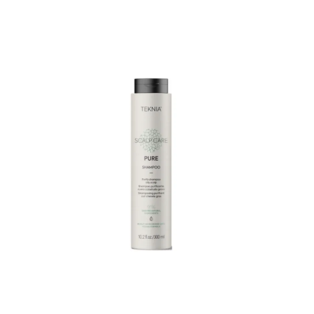 LAKME TEKNIA SCALP CARE PURE Shampoo, 300ml (44332)