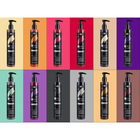 Lisap Milano Re.Fresh värvimask