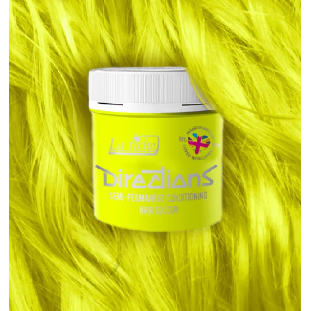 La Riche Directions tooniv juuksevärv - FLUORESCENT YELLOW