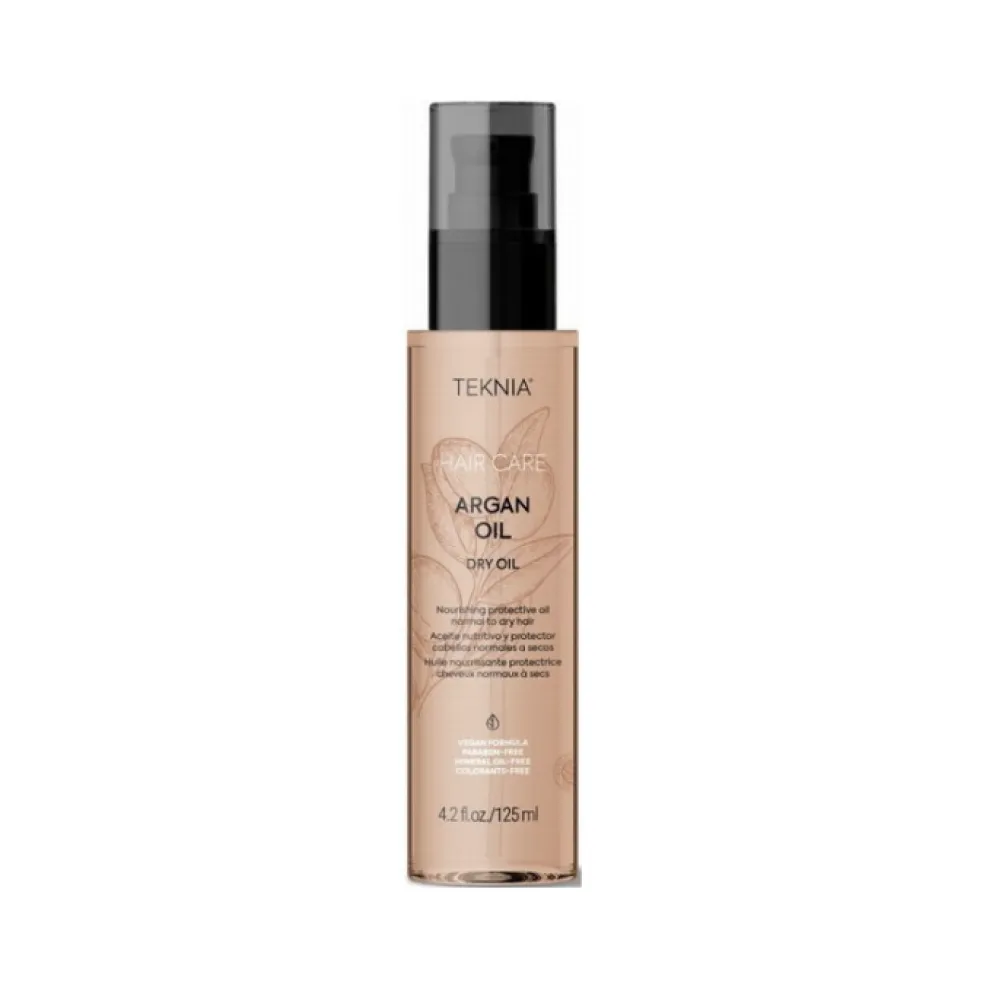 LAKME TEKNIA ARGAN OIL Dry Oil, 125ml (44853)