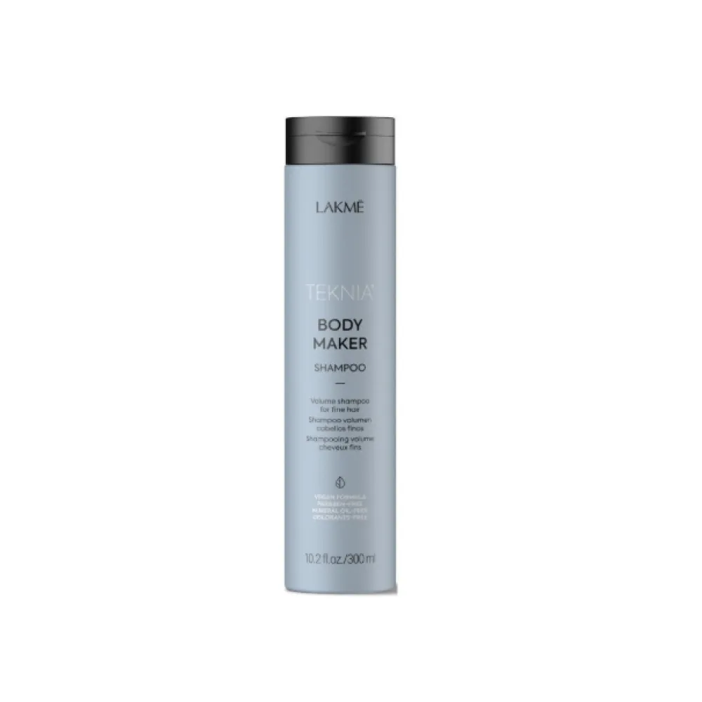 LAKME TEKNIA BODY MAKER shampoo, 300ml (44612)