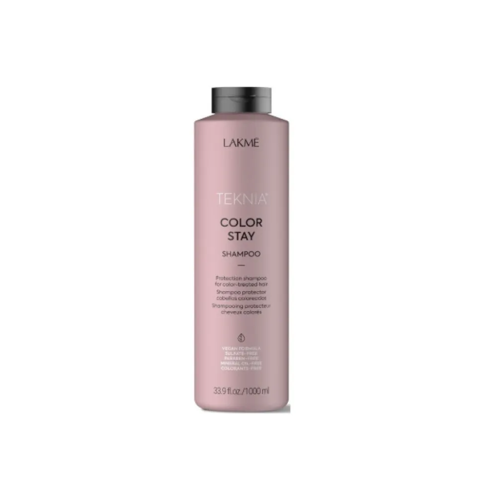 LAKME TEKNIA COLOR STAY Shampoo, 1000ml (44511)