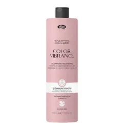 Lisap Color Vibrance Color Protecting Shampoo – šampoon värvitud juustele, 1000 ml