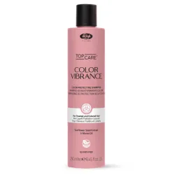 Lisap Color Vibrance värvi kaitsev šampoon värvitud juustele, 250 ml