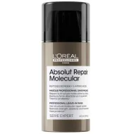 L'Oreal Professionnel Serie Expert Absolut Repair Molecular Leave-in Mask - loputamata juuksemask juuste taastamiseks, 100 ml