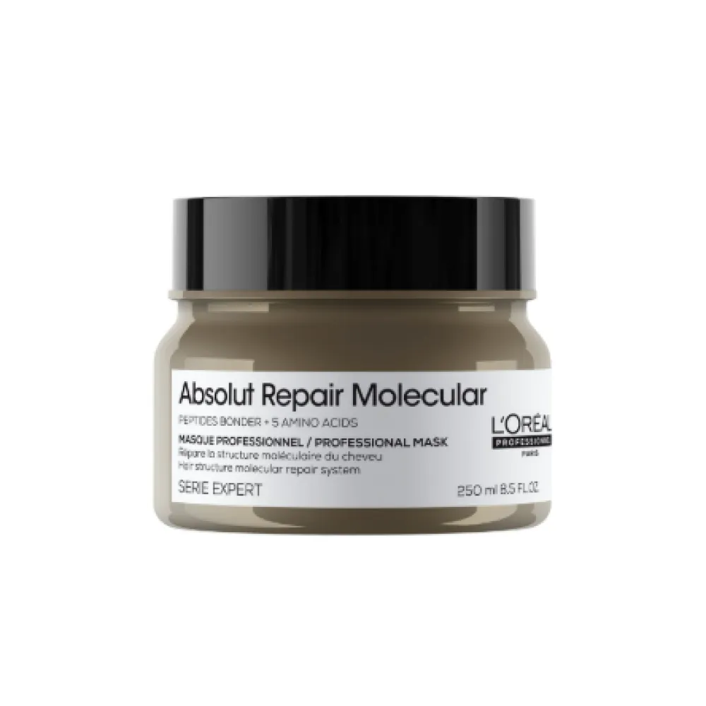 L'Oreal Professionnel Serie Expert Absolut Repair Molecular Mask – juuste taastav mask, 250 ml