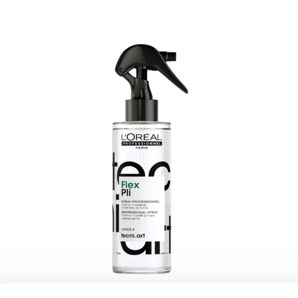 L'Oreal Professionnel Tecni.Art PLI Thermo-modelling spray - kujundav sprei kuumakaitsega