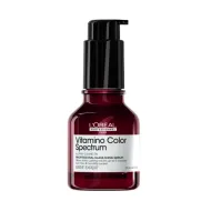 L'Oreal Professionnel Serie Expert Vitamino Color Spectrum Serum - juuksehiilguse seerum, 50 ml