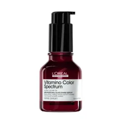 L'Oreal Professionnel Serie Expert Vitamino Color Spectrum Serum - juuksehiilguse seerum, 50 ml