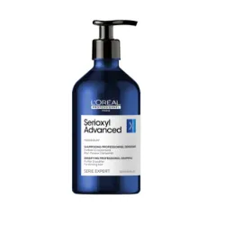 L'Oreal Professionnel Serioxyl Advanced - puhastav šampoon õhukestele juustele, 500 ml