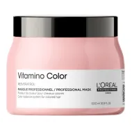 L'Oreal Professionnel Serie Expert Vitamino Color Mask – mask värvitud juustele, 500 ml