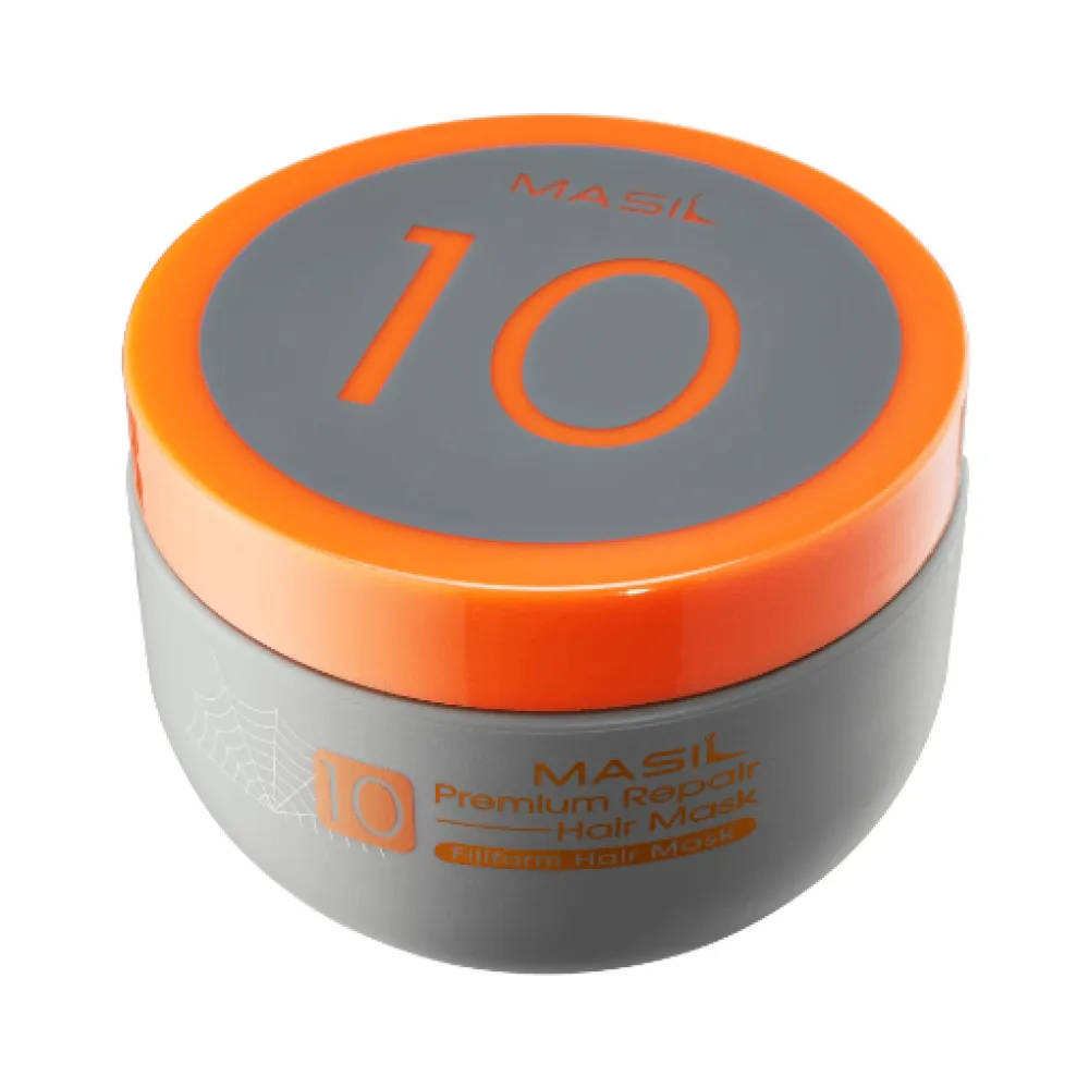 MASIL 10 Premium Repair Hair Mask - taastav premium juuksemask, 300 ml