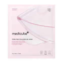 MEDICUBE PDRN Pink Collagen Gel Mask