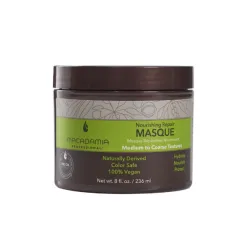 MACADAMIA Nourishing Repair Mask – Toitev ja taastav juuksemask, 230 ml
