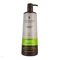 MACADAMIA Nourishing Repair Shampoo - Toitev ja taastav šampoon, 1000 ml