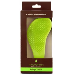 MACADAMIA Natural Oil No Tangle Brush - juuksehari