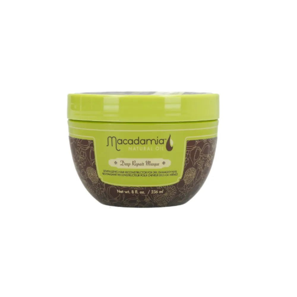 MACADAMIA Deep Repair Masque - Sügavalt taastav mask, 236 ml