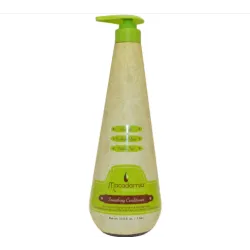 MACADAMIA Smoothing Conditioner – silendav konditsioneer rohelise teega, 1000 ml