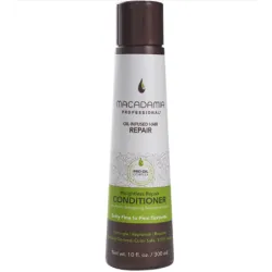 MACADAMIA Weightless Repair Conditioner – niisutav konditsioneer peentele juustele, 300 ml