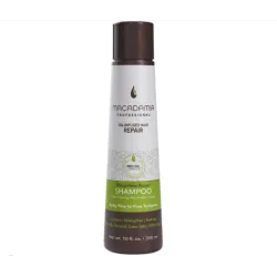 MACADAMIA Weightless Repair Shampoo - niisutav šampoon peenetele juustele, 300 ml