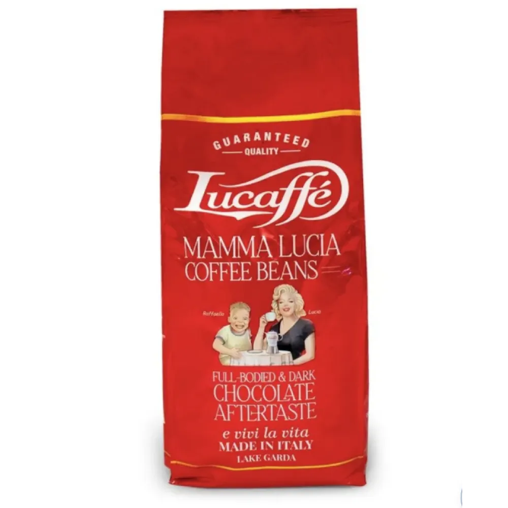 LUCAFFE MAMMA LUCIA kohvioad, 1 kg
