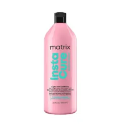 Matrix Instacure Build-a-Bond Mighty Bonds Conditioner - taastav ja tugevdav palsam kahjustatud juustele, 1000 ml
