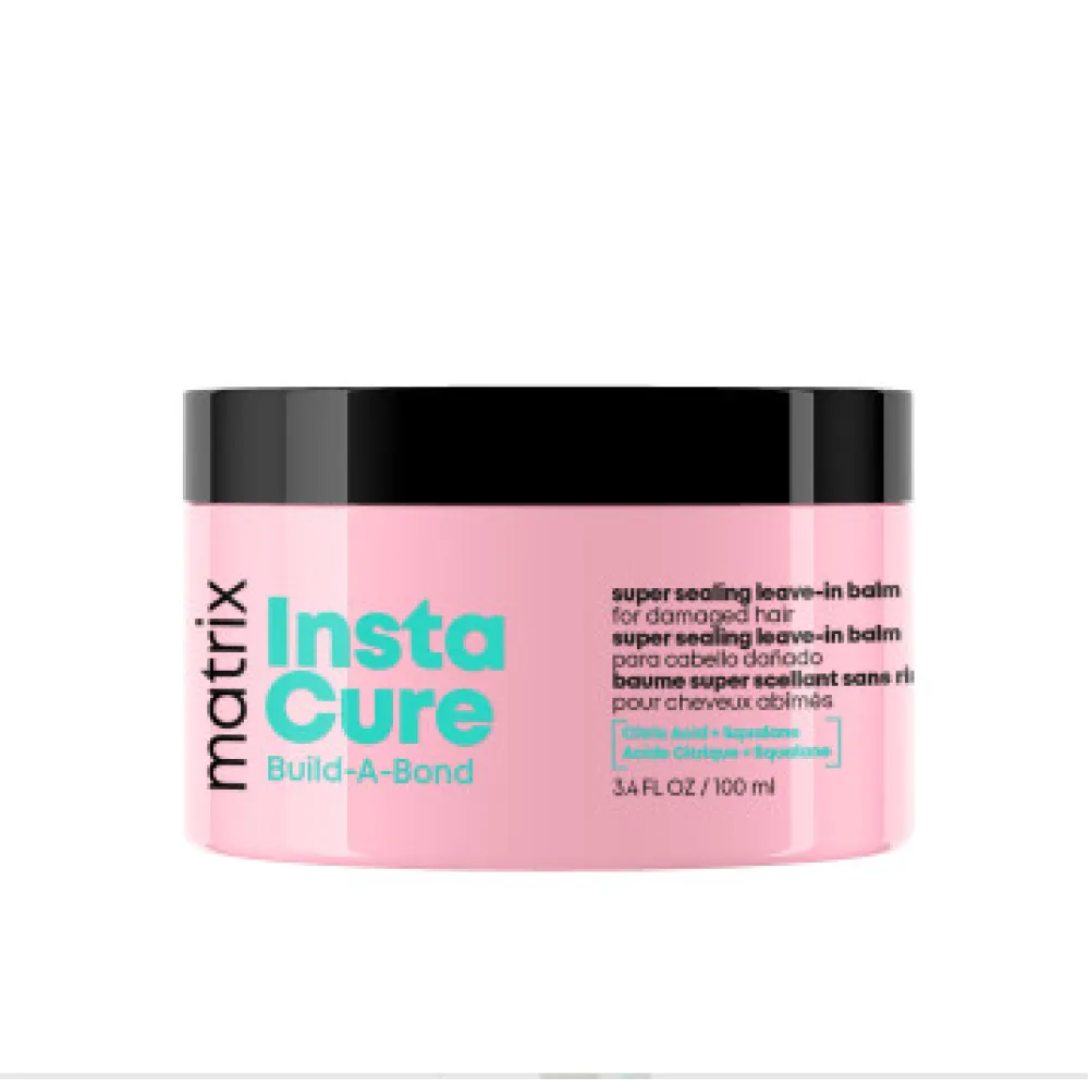 Matrix Instacure Build-a-Bond Super Sealing Leave-in Balm — loputamata palsam eriti kahjustatud juustele, 75 ml