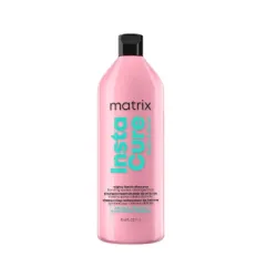 Matrix Instacure Build-a-Bond Mighty Bonds Shampoo - taastav ja tugevdav šampoon kahjustatud juustele, 1000 ml