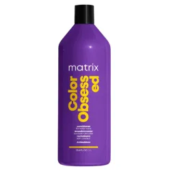 Matrix Total Results Color Obsessed palsam värvitud juustele – värvikaitse, 1000 ml