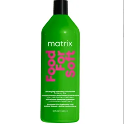 Matrix Total Results Food For Soft Conditioner – intensiivselt niisutav palsam kõigile kuivadele juuksetüüpidele, 1000 ml