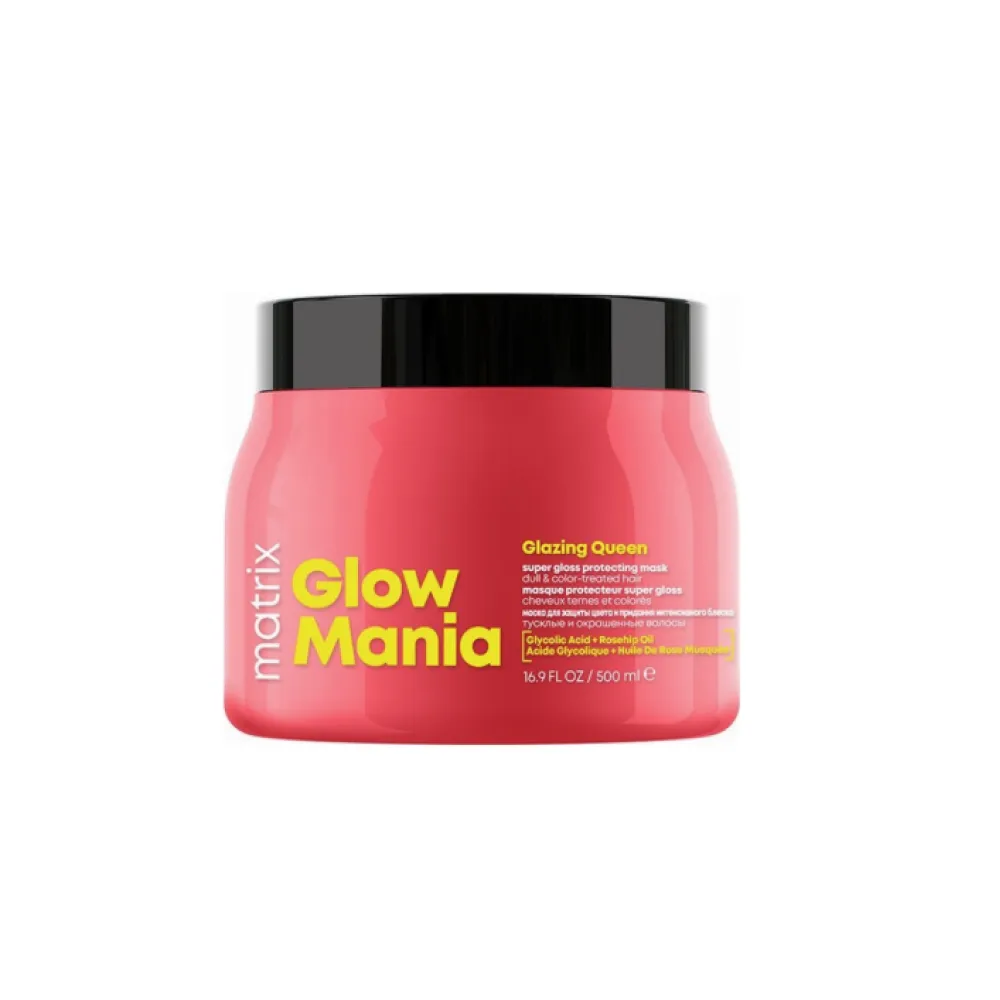Matrix Glow Mania Mask, 500ml