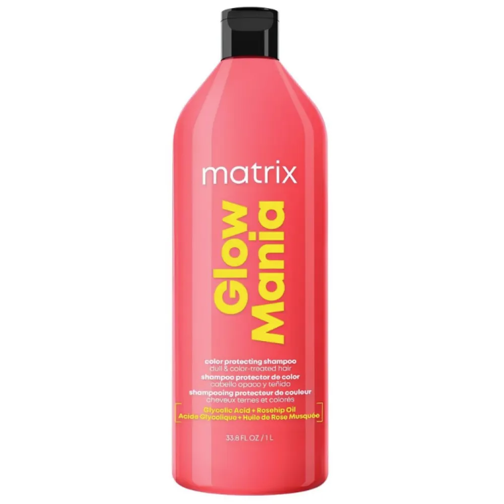 Matrix Glow Mania Shampoo, 1000ml