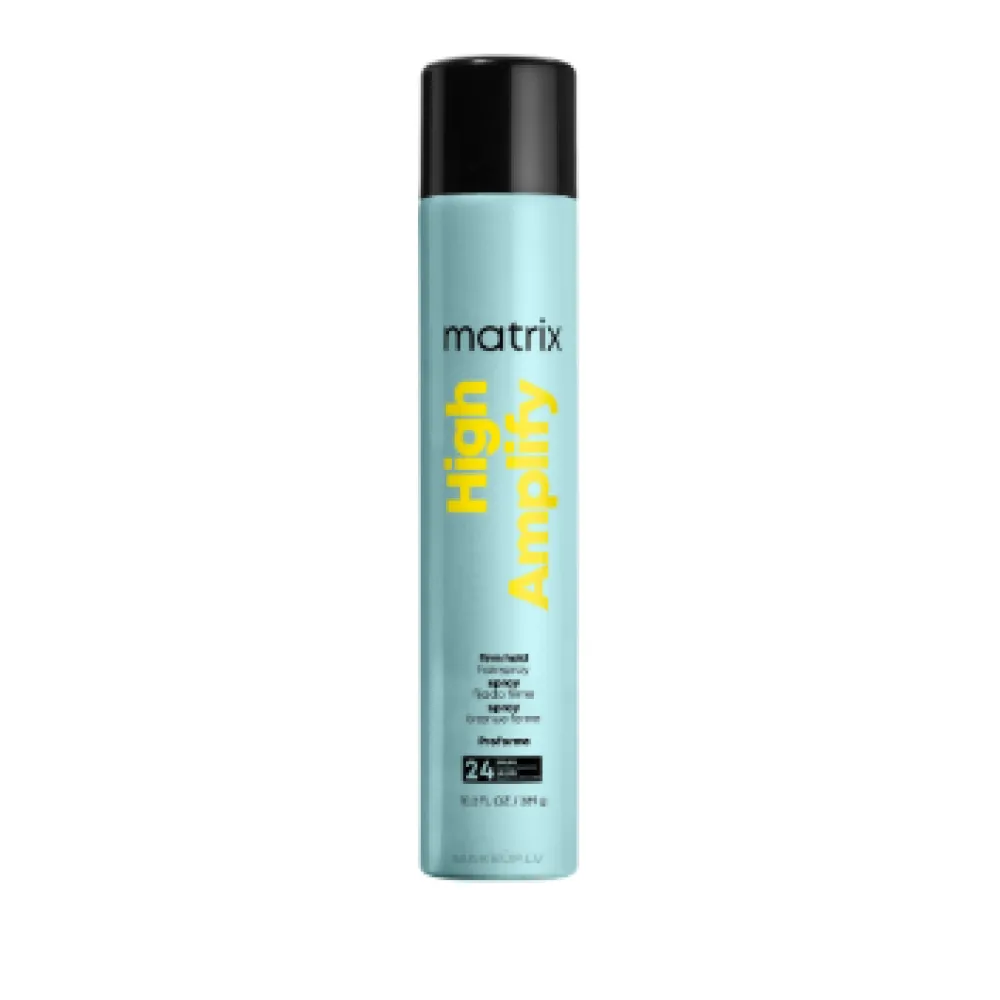 Matrix Total Results High Amplify Proforma Firm Hold Hairspray – tugev hoidvusega juukselakk, 400 ml
