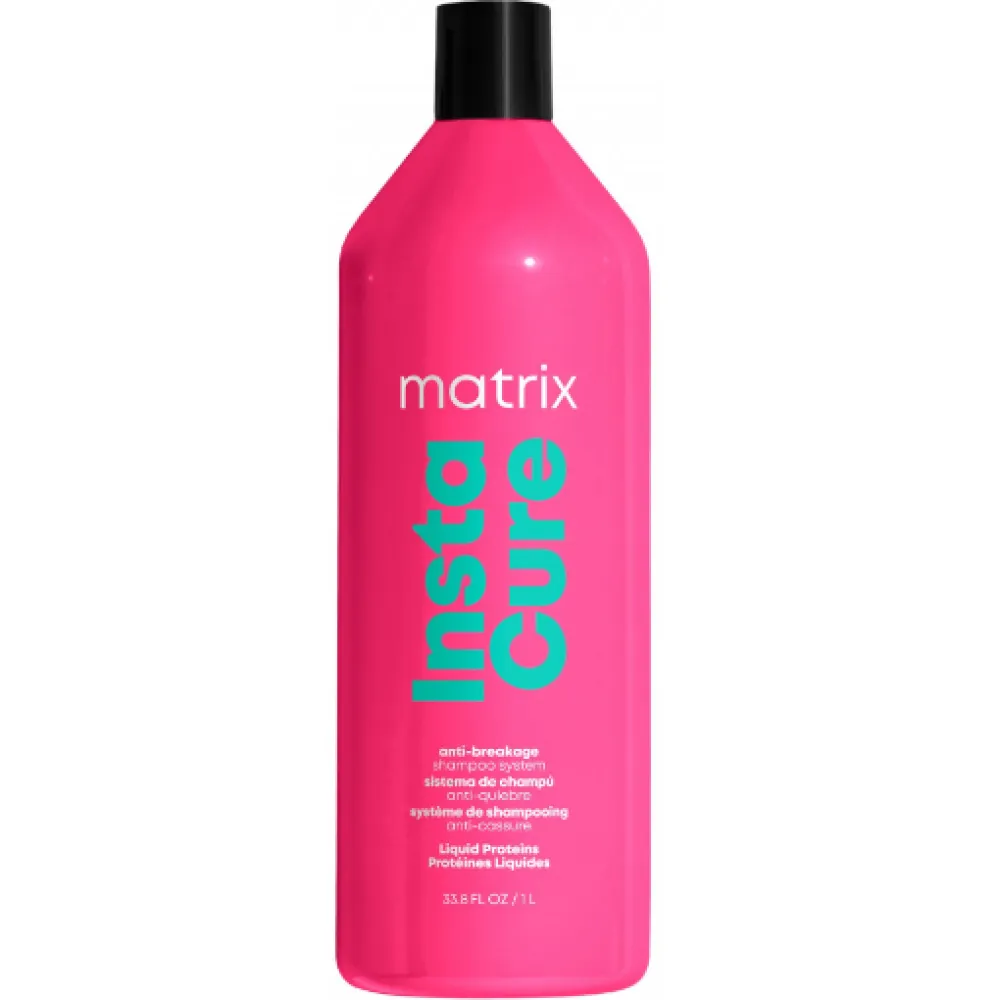 Matrix Total Results InstaCure šampoon murduvate juuste vastu, 1000 ml
