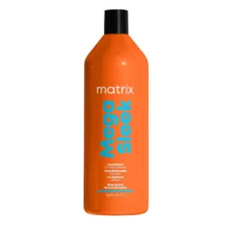 Matrix Total Results Mega Sleek Conditioner – sheavõiga konditsioneer ebaalluvatele juustele, 1000 ml